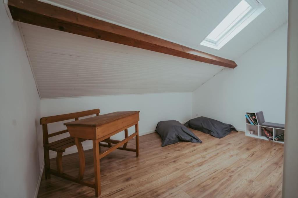 Grande Maison Tout Confort Au Coeur De Nogent Exteriér fotografie